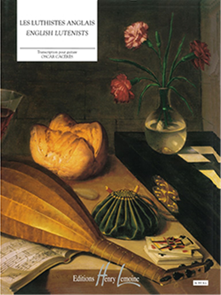 Luthistes anglais Vol.1